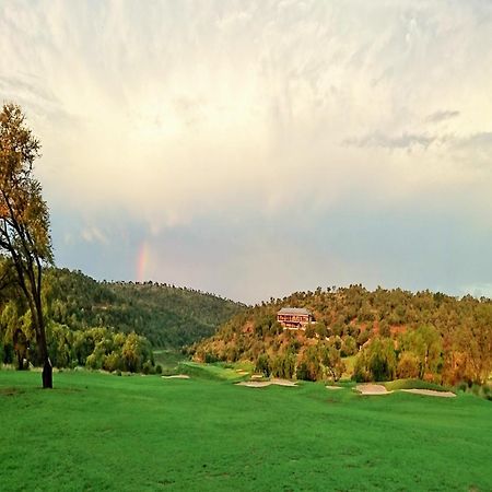 Вілла Elements Private Golf Reserve Бела-Бела Екстер'єр фото