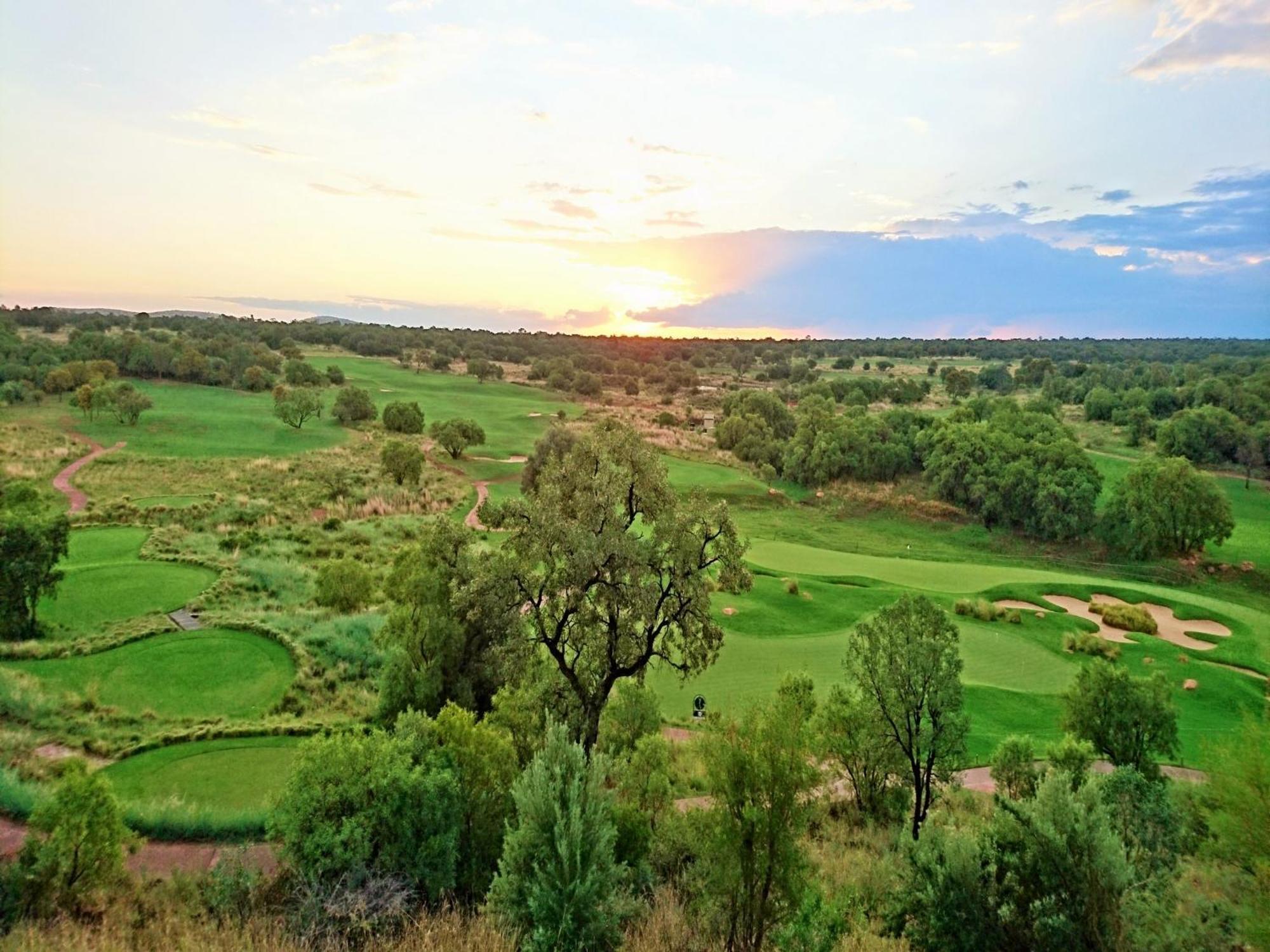 Вілла Elements Private Golf Reserve Бела-Бела Екстер'єр фото