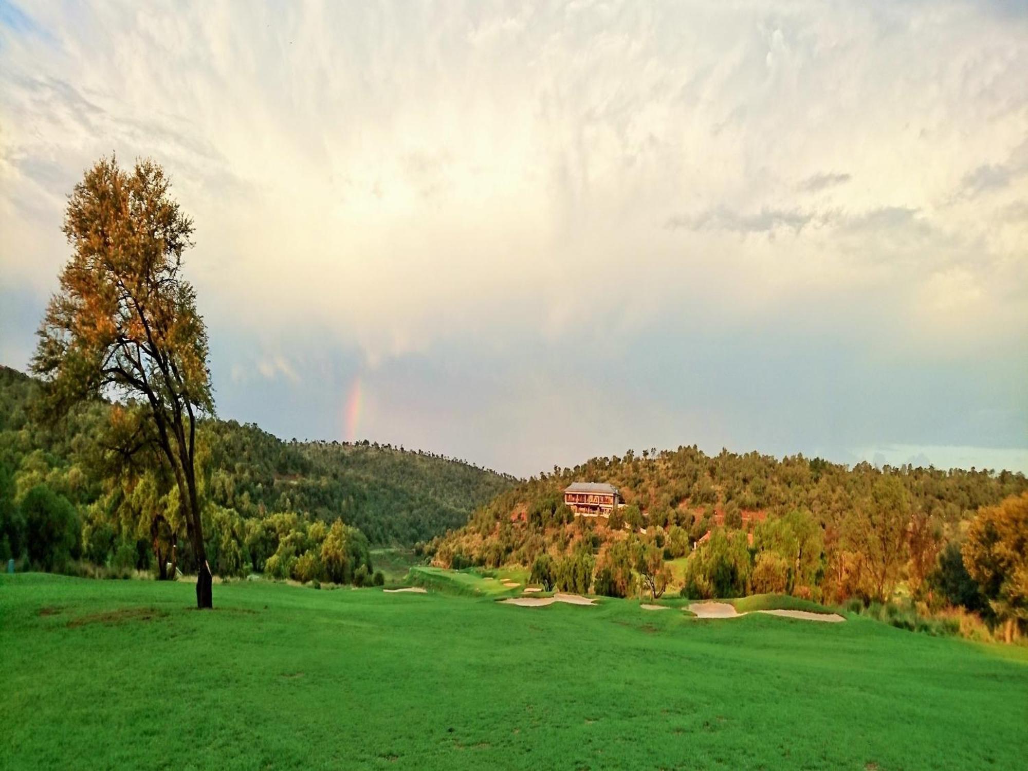 Вілла Elements Private Golf Reserve Бела-Бела Екстер'єр фото