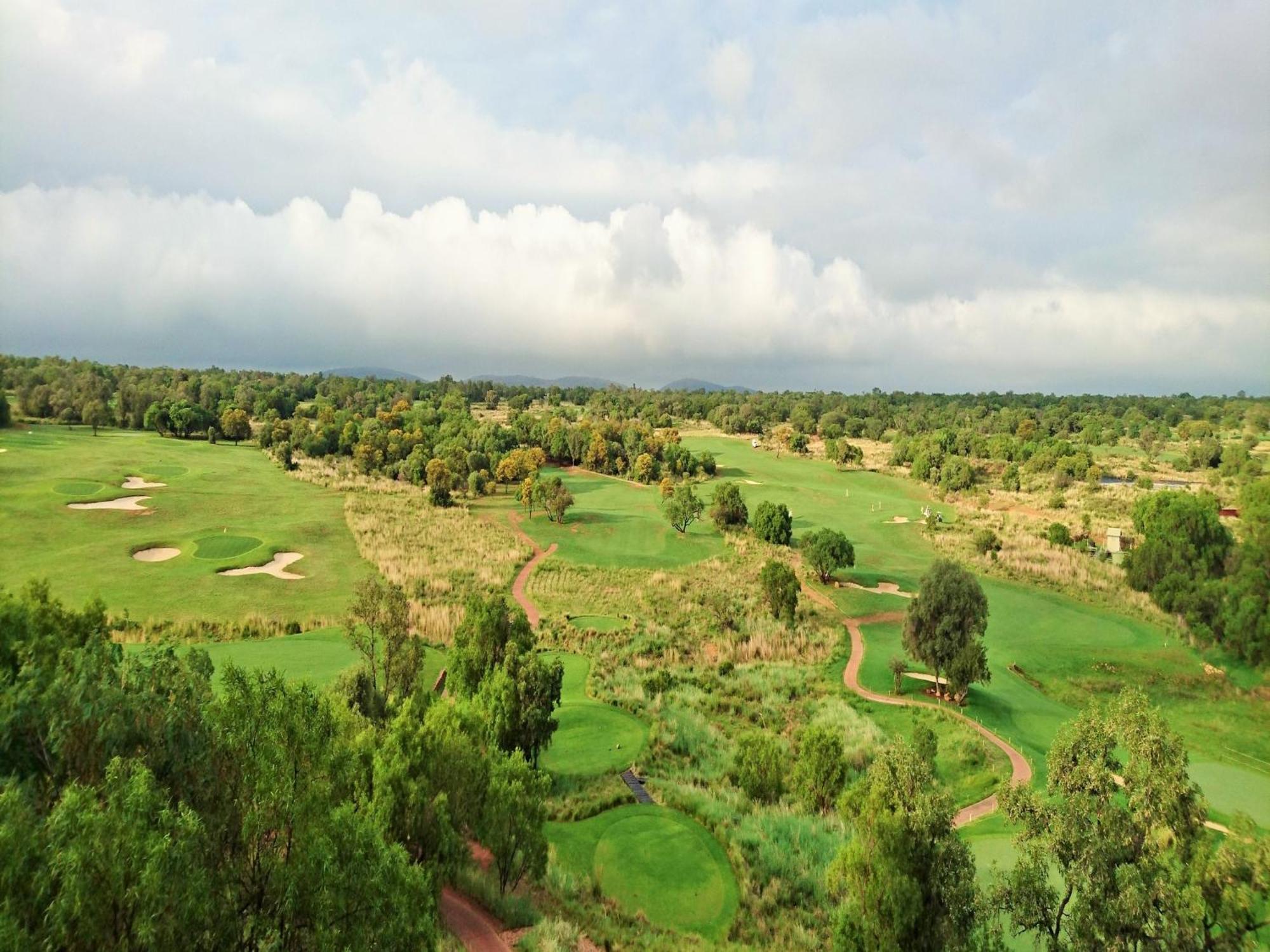 Вілла Elements Private Golf Reserve Бела-Бела Екстер'єр фото